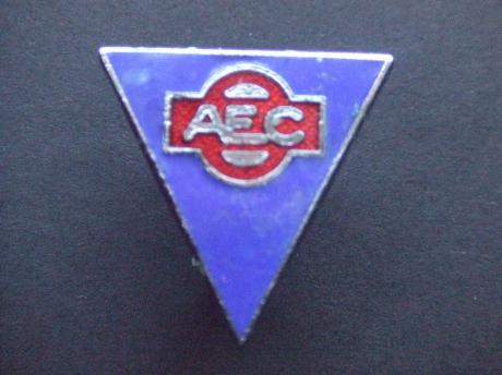 AEC, Engelse autobussen fabrikant